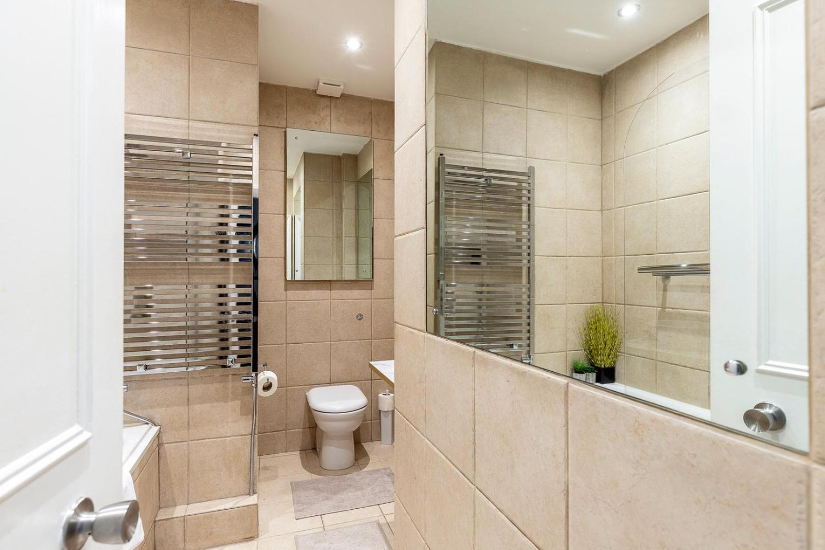 Appartement Classic Victorian Flat With Terrace Londres